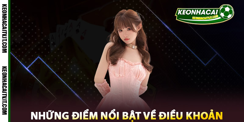 Điều Khoản Bongdalu Vip - Những Quy Định Cần Nắm Rõ 2 Những Điểm Nổi Bật Về Điều Khoản