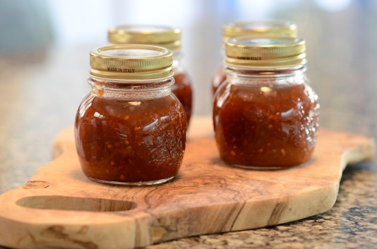 Chili Jam