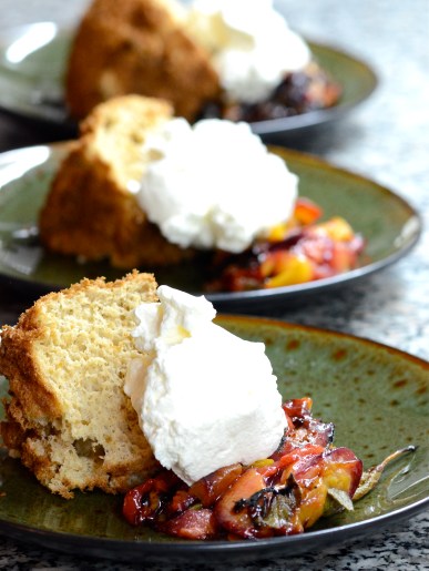 Angel Food Cake