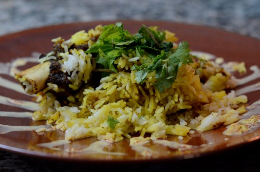 Biryani