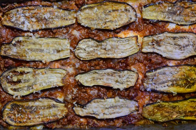 Eggplant Lasagna