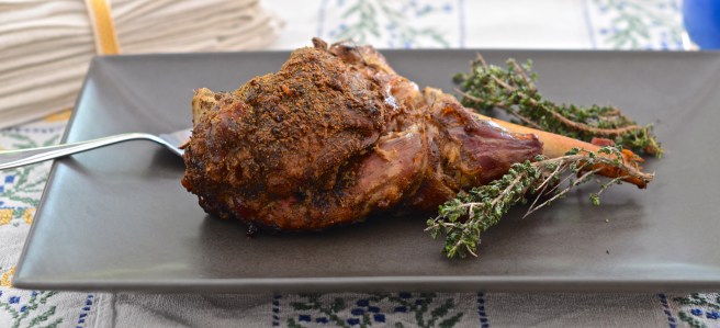 Leg of Lamb