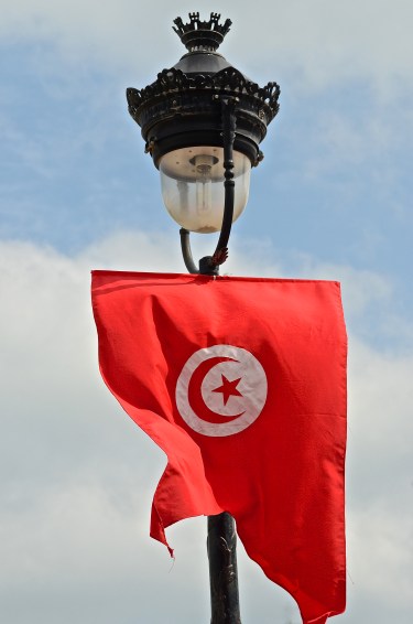 Tunisian Flag